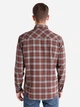 Рубашка хлопковая мужская Colin's CL1067389-BRW S Brown (8683197958853) - изображение 2