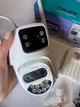 Камера відеоспостереження Wifi 9 Мп 8x ZOOM ICSEE вулична поворотна - зображення 3