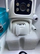 Камера відеоспостереження Wifi 9 Мп 8x ZOOM ICSEE вулична поворотна - зображення 8