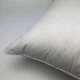 Подушка пухова полегшена з білим пухом NW Iglen 100% пуху 50x70 50701NW - зображення 5