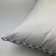 Подушка пухова Royal Series з білим пухом WRS Iglen 50x70 50701WRS - зображення 4