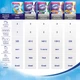 Паперові рушники Zewa Jumbo 1 рулон 325 відривів (7322541191706) - изображение 7