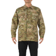 Сорочка тактична 5.11 Tactical TDU Multicam 2XL (72013) - зображення 8