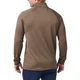 Термореглан 5.11 Tactical Stratos 1/4 Zip Major Brown 2XL (72235-367) - зображення 2