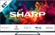 Телевизор Sharp QLED 65" 65FQ5EG - изображение 1