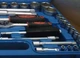 Набір інструменту 94 предмета універсальний New Tools 1/4" & 1/2" (5794) - зображення 3