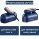 Утюг отпариватель мини портативный дорожный 1000 Вт вертикальное отпаривание SOKANY SK-3064 - изображение 6