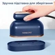 Утюг отпариватель мини портативный дорожный 1000 Вт вертикальное отпаривание SOKANY SK-3064 - изображение 4