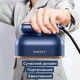 Утюг отпариватель мини портативный дорожный 1000 Вт вертикальное отпаривание SOKANY SK-3064 - изображение 7