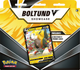 Dodatek do gry planszowej Pokemon Tcg: V Box Boltund Showcase (820650850189) - obraz 1