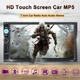 Автомагнітола CML-PLAY 7010B 2 DIN, 7.0'' TFT HD, Bluetooth, 1080P відео, MP3/WMA, FM 87.5-108MHz, Чорний - зображення 2