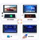 Автомагнитола 2 DIN CML-PLAY 7018B, 7'' TFT, Bluetooth 5.3, USB, FM с камерой заднего вида - изображение 2