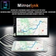 Автомагнитола 2 DIN CML-PLAY 7018B, 7'' TFT, Bluetooth 5.3, USB, FM с камерой заднего вида - изображение 4