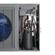 Тепловой насос (моноблок) воздух-вода LogicPower LP SINV-13 на 13 кВт, инверторный насос 220 В - изображение 7