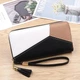 Женский клатч кошелек Primolux Lady Wallet портмоне - Black Primolux WALLET-LADY-B белый|коричневый|черный - изображение 8