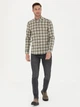 Рубашка хлопковая мужская Pierre Cardin G021SZ004-000-1756167(haki) M Хаки (8683856570105) - изображение 3