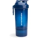 Шейкер спортивный SmartShake Original2GO One 800ml Navy Blue (10581102) - изображение 2