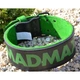 Атлетичний пояс MadMax MFB-302 Quick Release Belt шкіряний Black/Green XL (MFB-302_XL) - зображення 8