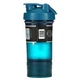 Шейкер спортивний BlenderBottle ProStak 22oz/650 мл із 2-ма контейнерами Синій (PS 22oz Navy) - зображення 11