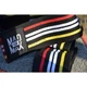 Бінт для спорту MadMax на коліна Knee Wraps Black (MFA-292-U) - зображення 10