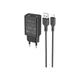 Зарядное устройство BOROFONE BA68A Black (BA68ALB) - изображение 1