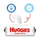 Детские влажные салфетки Huggies Simply Clean 72 шт (5029053582238) - изображение 4