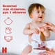 Детские влажные салфетки Huggies Simply Clean 72 шт (5029053582238) - изображение 5