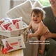 Детские влажные салфетки Huggies Simply Clean 72 шт (5029053582238) - изображение 9