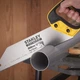 Ножівка Stanley FatMax, ПВХ, L=300мм, 11 зубів HP JETCUT на дюйм. (2-17-206) - зображення 4