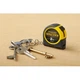 Рулетка Stanley FatMax брелок, 2м х 13мм в обрезиненом корпусе (FMHT1-33856) - изображение 4