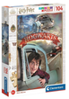 Puzzle Clementoni Harry Potter 104 elementy (8005125257249) - obraz 1