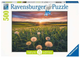 Puzzle Ravensburger Łąka 500 elementów (4005556169900) - obraz 1