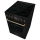 Плита Gorenje электрическая GECS5B70CLB - изображение 10