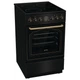 Плита Gorenje электрическая GECS5B70CLB - изображение 2