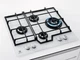 Варочная поверхность газовая Electrolux GME363NV - изображение 4