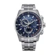 Модель наручного годинника CITIZEN CB5880-54L доступна в синьому та сріблястому кольорах. - зображення 2