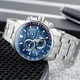 Модель наручного годинника CITIZEN CB5880-54L доступна в синьому та сріблястому кольорах. - зображення 3