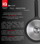 Сковорода Ringel IQ Be Chef 26 см (IQ-1144-26) - изображение 5