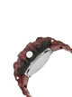 Мужские часы Q&Q GW86J007Y Красные с розовым (камуфляж) Водонепроницаемый корпус - изображение 3