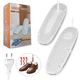 Ультрафиолетовая сушилка для обуви SHOE DRYER UKC антибактериальная электрическая - изображение 3