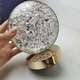 Настільна лампа з кристалами та діамантами Creatice Table Lamp 19 4 Вт - зображення 5