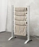 Электросушилка для белья и полотенец напольная BESSER 90W 53*35*91 cм - изображение 1