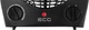 Тепловентилятор ECG TV-3030-Heat-R-Black 2000 Вт чорний - зображення 4