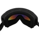 Маска гірськолижна із дзеркальним покриттям Sp-Sport Action Sposune 015-2 Black-Blue - зображення 4