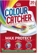 Кольоропоглинальні серветки K2r Colour Catcher Max Protect 20 шт (9000101547580) - зображення 1