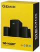 Акустична система Gemix SB-140BT Black - зображення 6