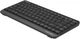 Клавіатура A4Tech FBK11 USB Сіра УКР 255015 - зображення 3