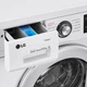 Стиральная машина узкая LG F2J3WS2W - изображение 8