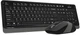 Комплект A4Tech FG1010S Wireless Grey - изображение 3