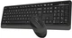 Комплект A4Tech FG1010S Wireless Grey - изображение 4